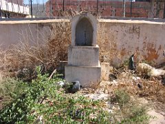 BOU SFER CIMETIERE 2004  N01 A L ABANDON